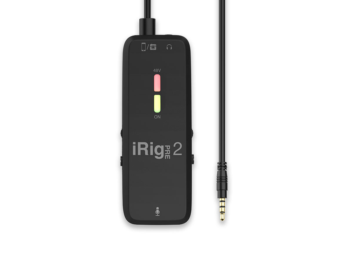 IK MULTIMEDIA iRig Pre 2