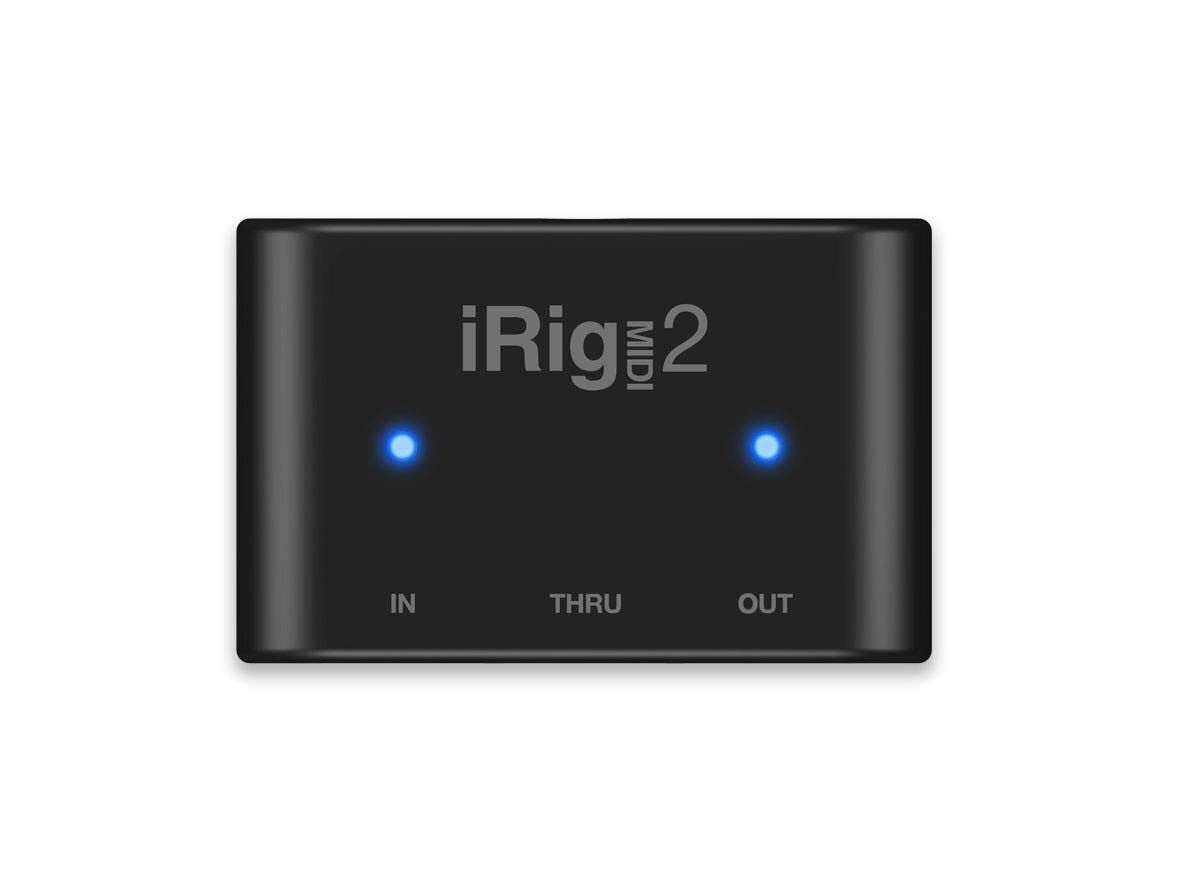 IK MULTIMEDIA iRig MIDI 2