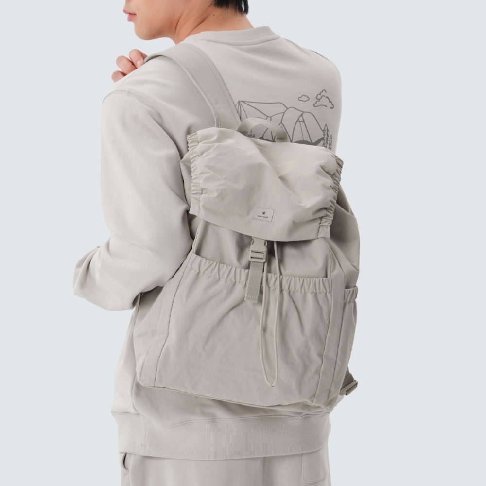 <韓國代購> SNOWPEAK CAMPLE BACKPEAK 17L