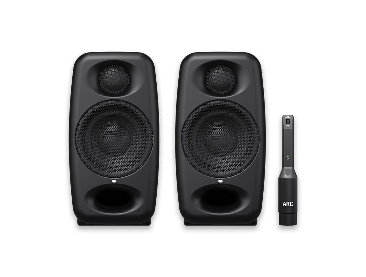 IK MULTIMEDIA iLoud Micro Monitor Pro - Pair