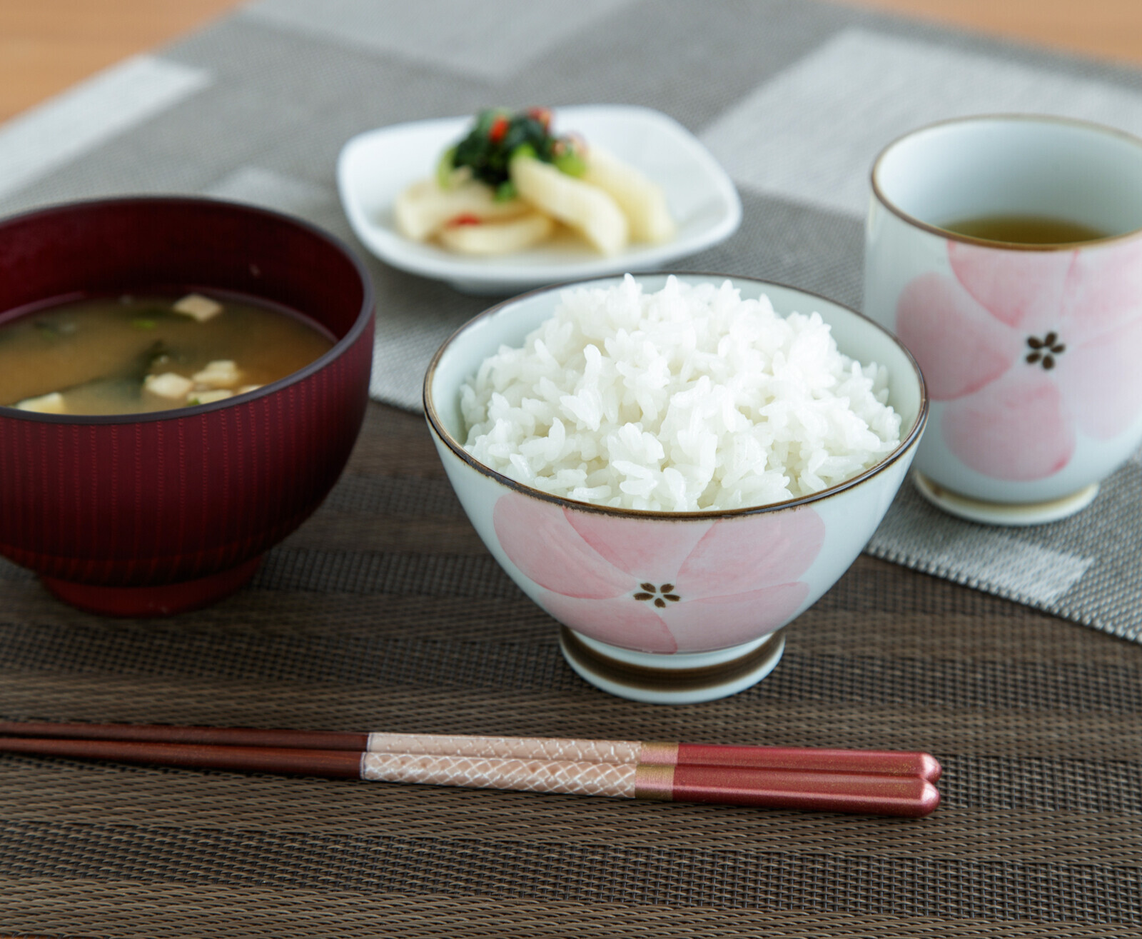花朵 波佐見燒 陶瓷碗 飯碗｜日本CDF ètendue