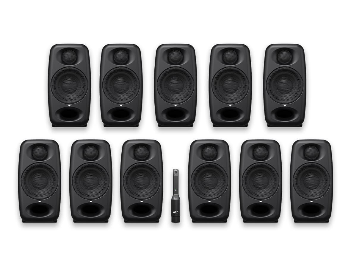 IK MULTIMEDIA iLoud Micro Monitor Pro - Immersive Bundle 11