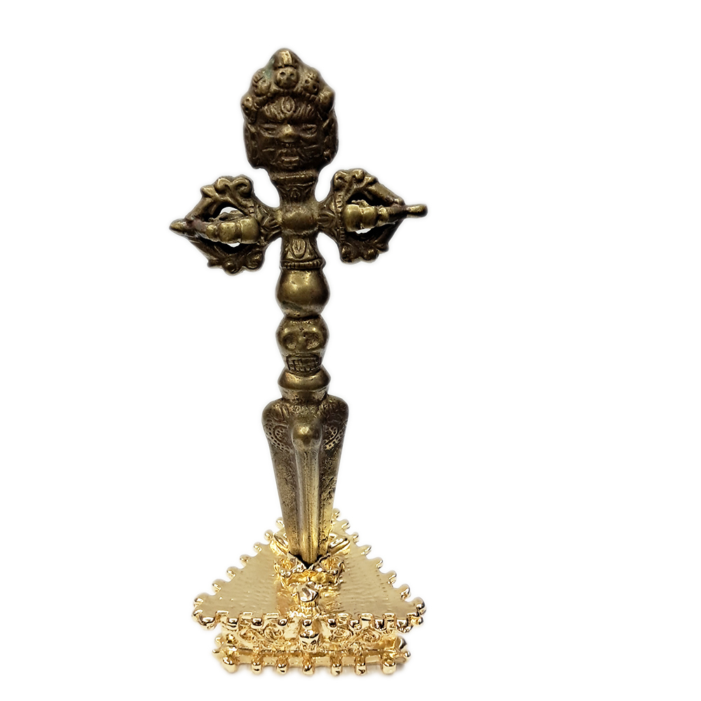 十字金剛普巴杵【十方】139393