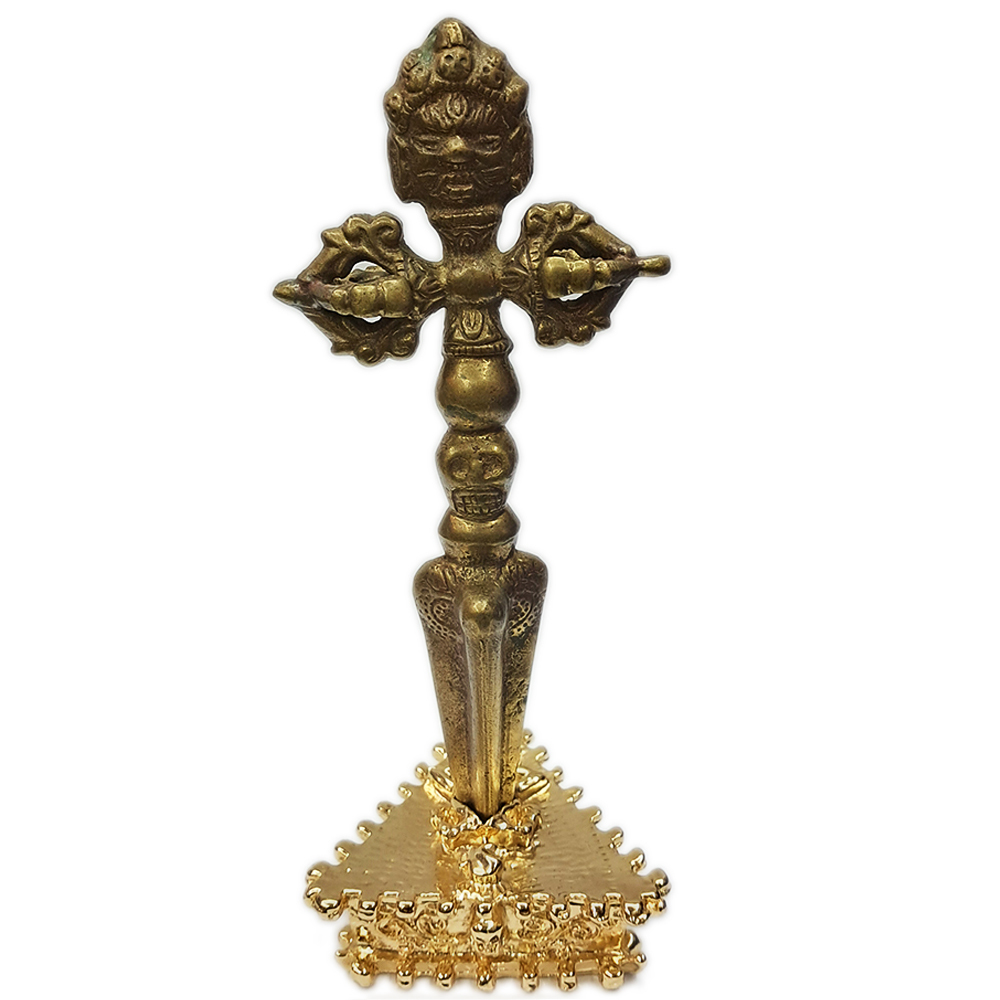 十字金剛普巴杵【十方】139393