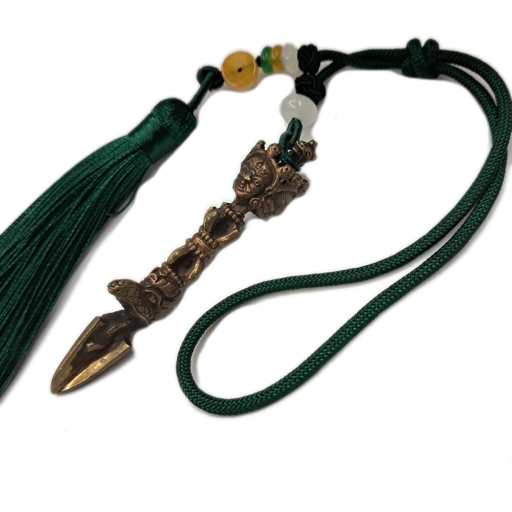 馬頭明王杵7公分【十方】150567