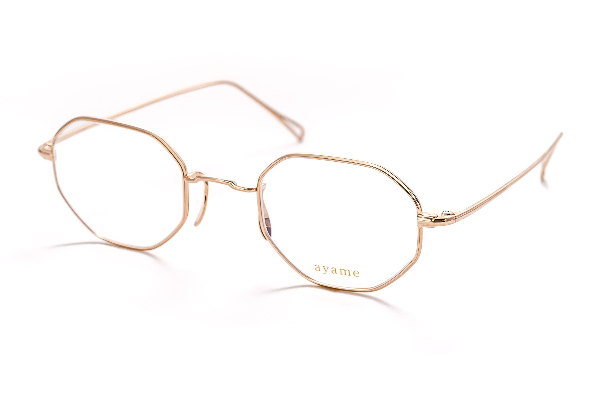 ayame - OCTA - Champagne Gold