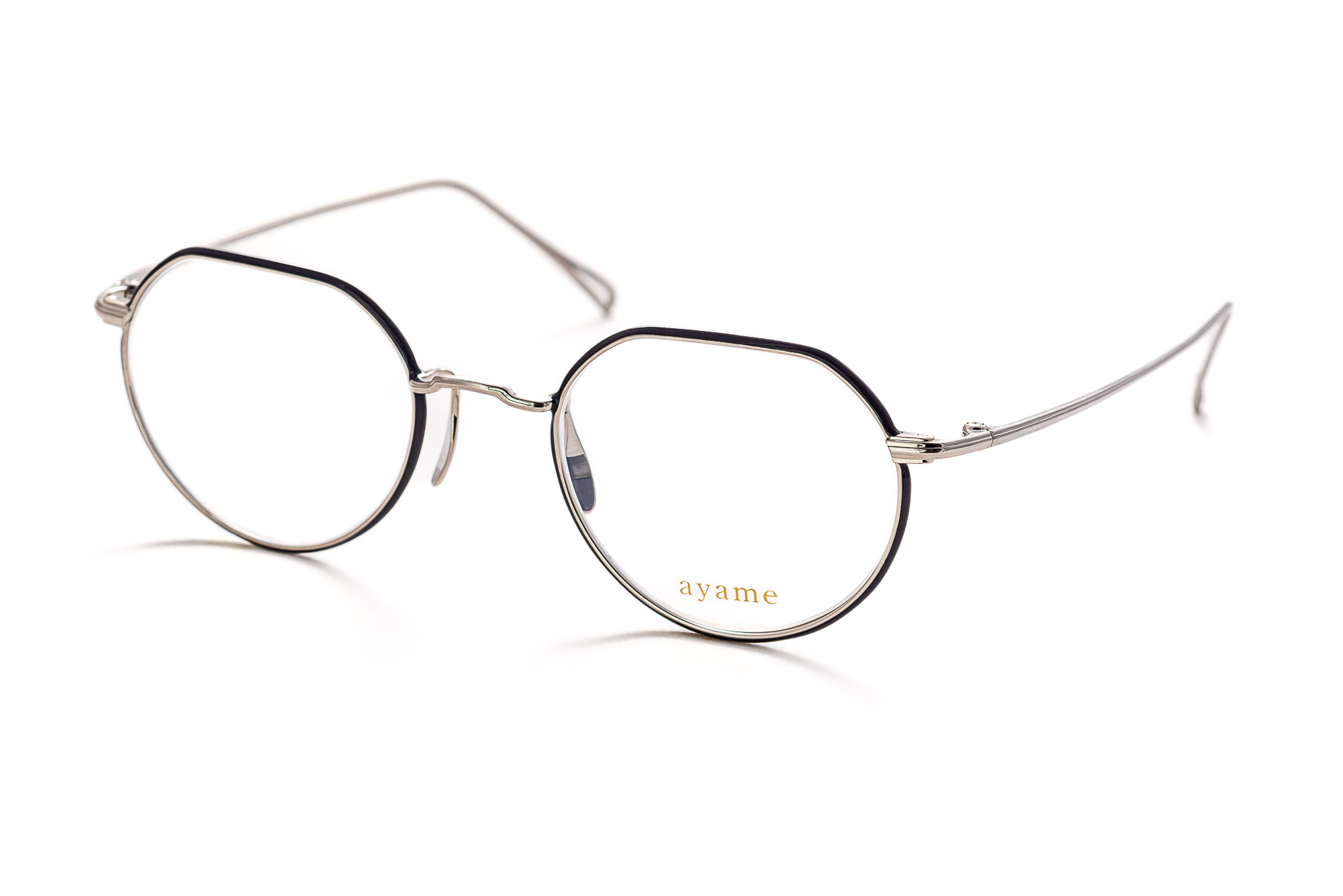 ayame - cp45 - Black&Titanium