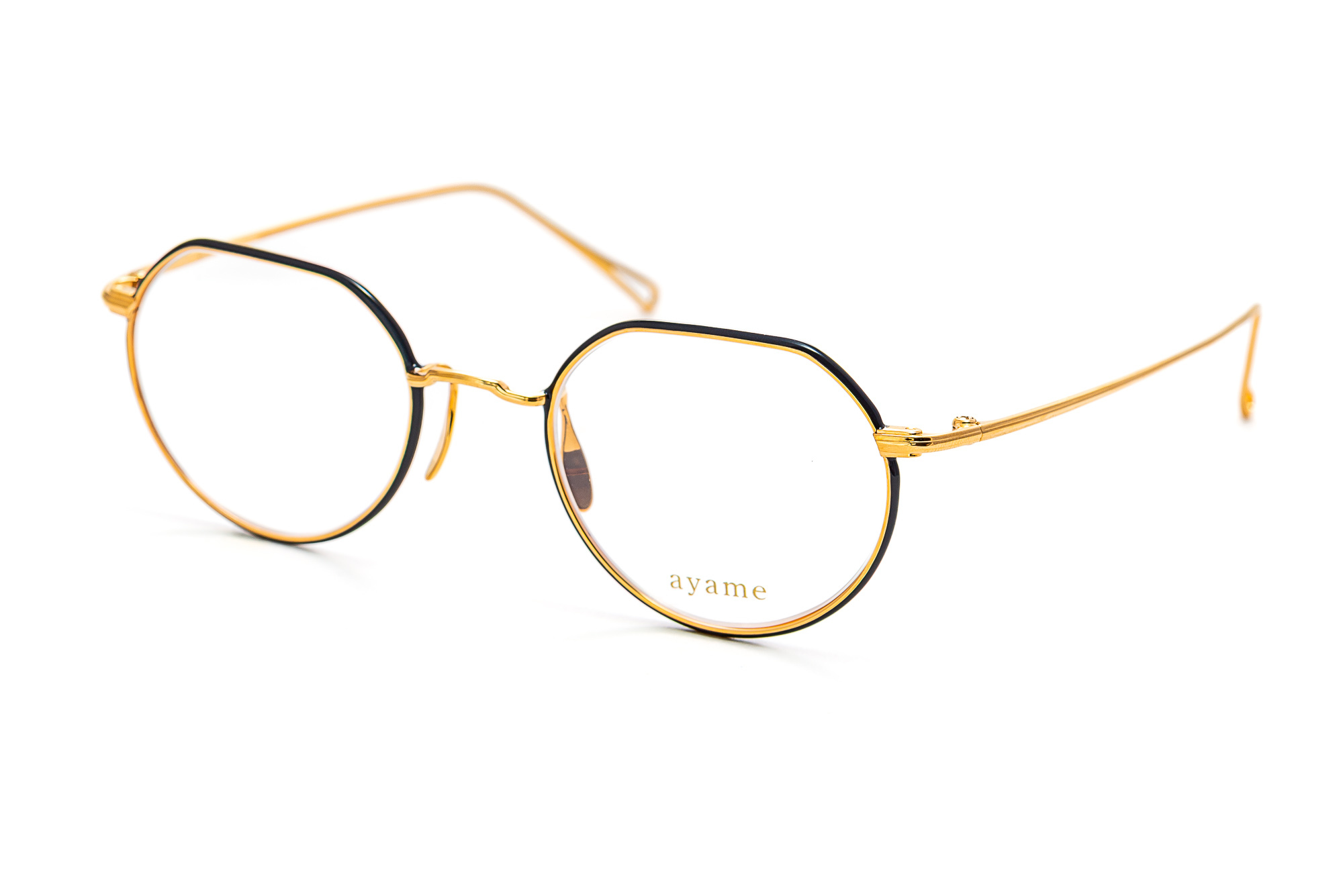 ayame - cp45 - Black&YellowGold