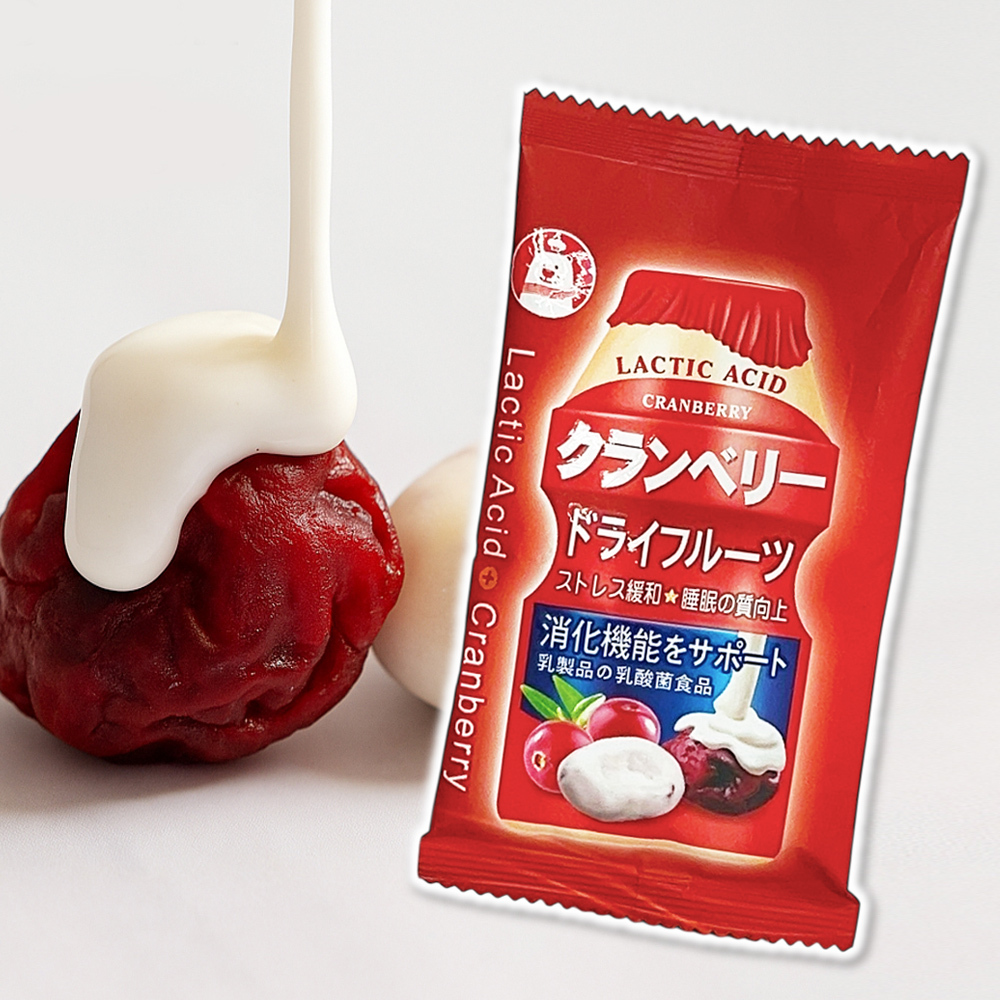酸蔓越莓乾 20g