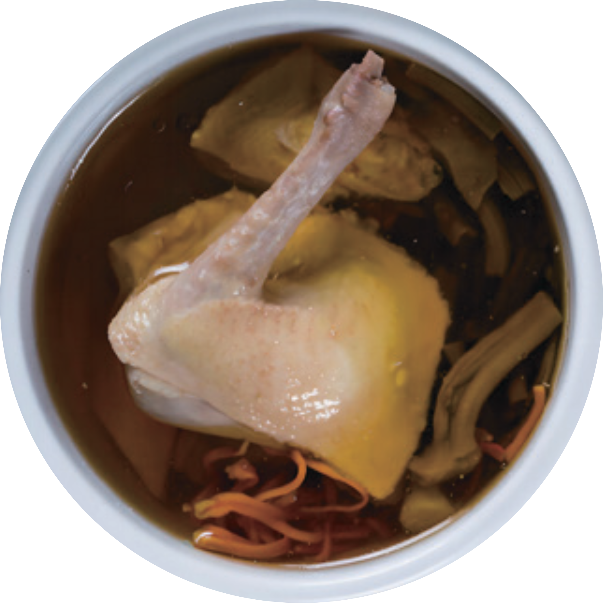 澳寶牌 - 肉蓯蓉黨參鴿子扭扭湯 SP7 (258克) [401893] #新舊包裝隨機發貨