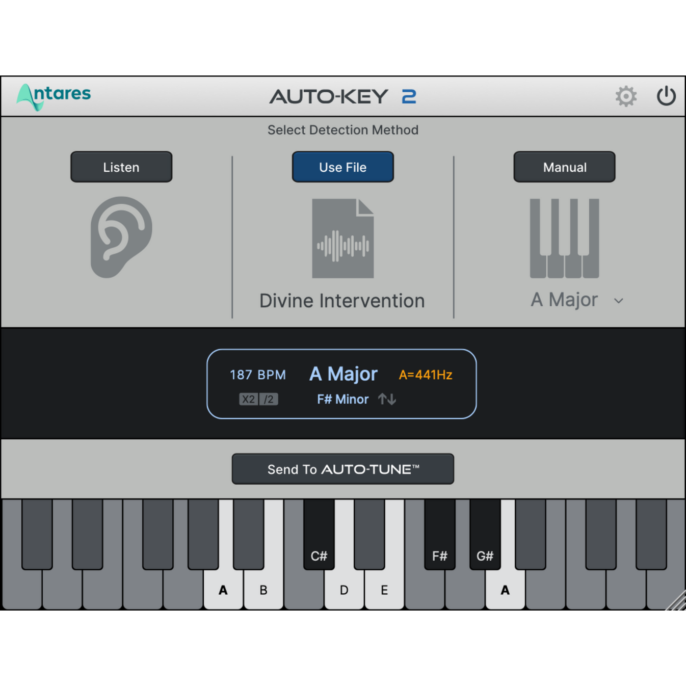Antares AutoTune EFX+ 10 創意人聲效果與音準修正軟體