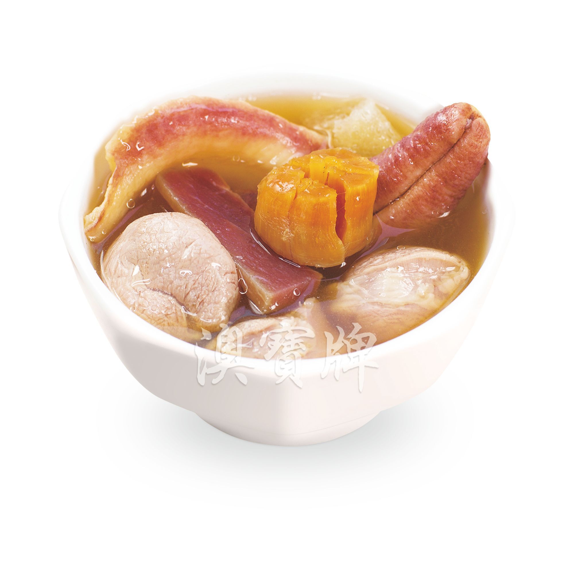 澳寶牌 - 響螺瑤柱火腿湯 SP1 (350克) [400216]