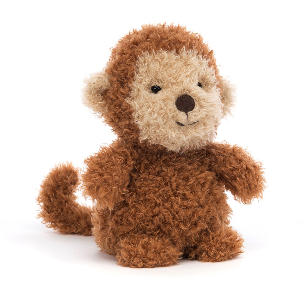 JELLYCAT 小猴子 Little Monkey