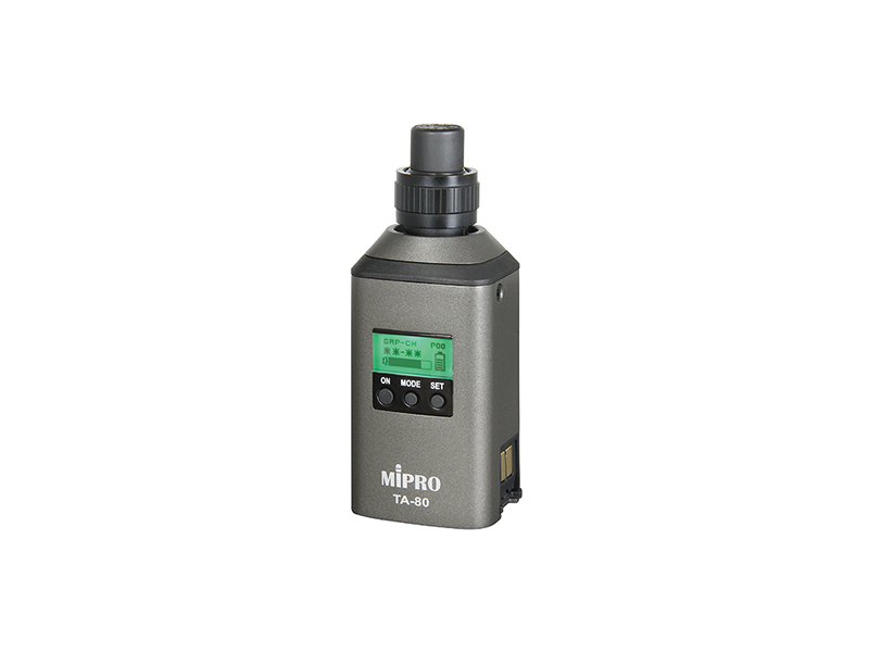 Mipro TA-80 專業數位發射轉接器