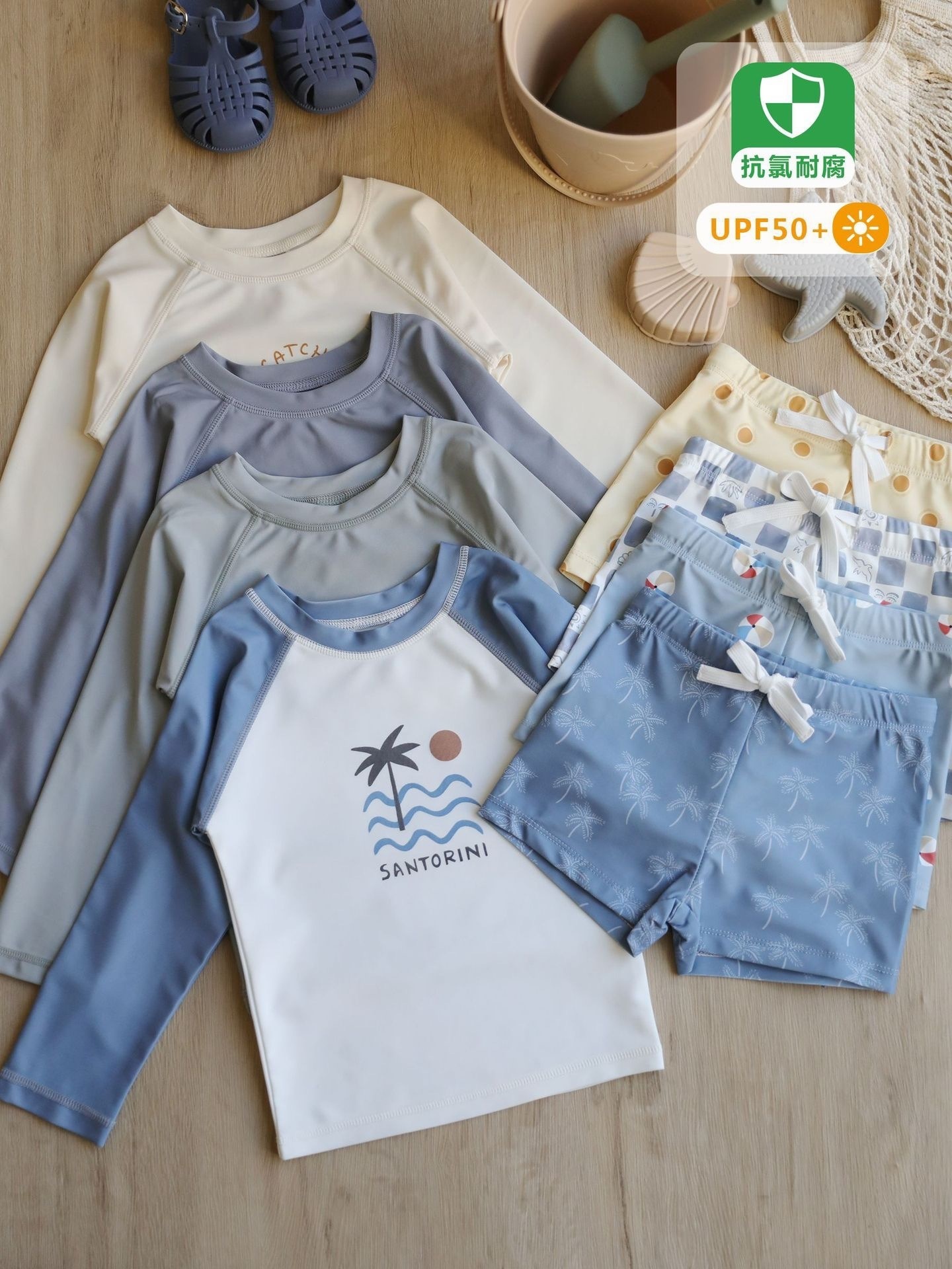 2025海邊度假泳衣