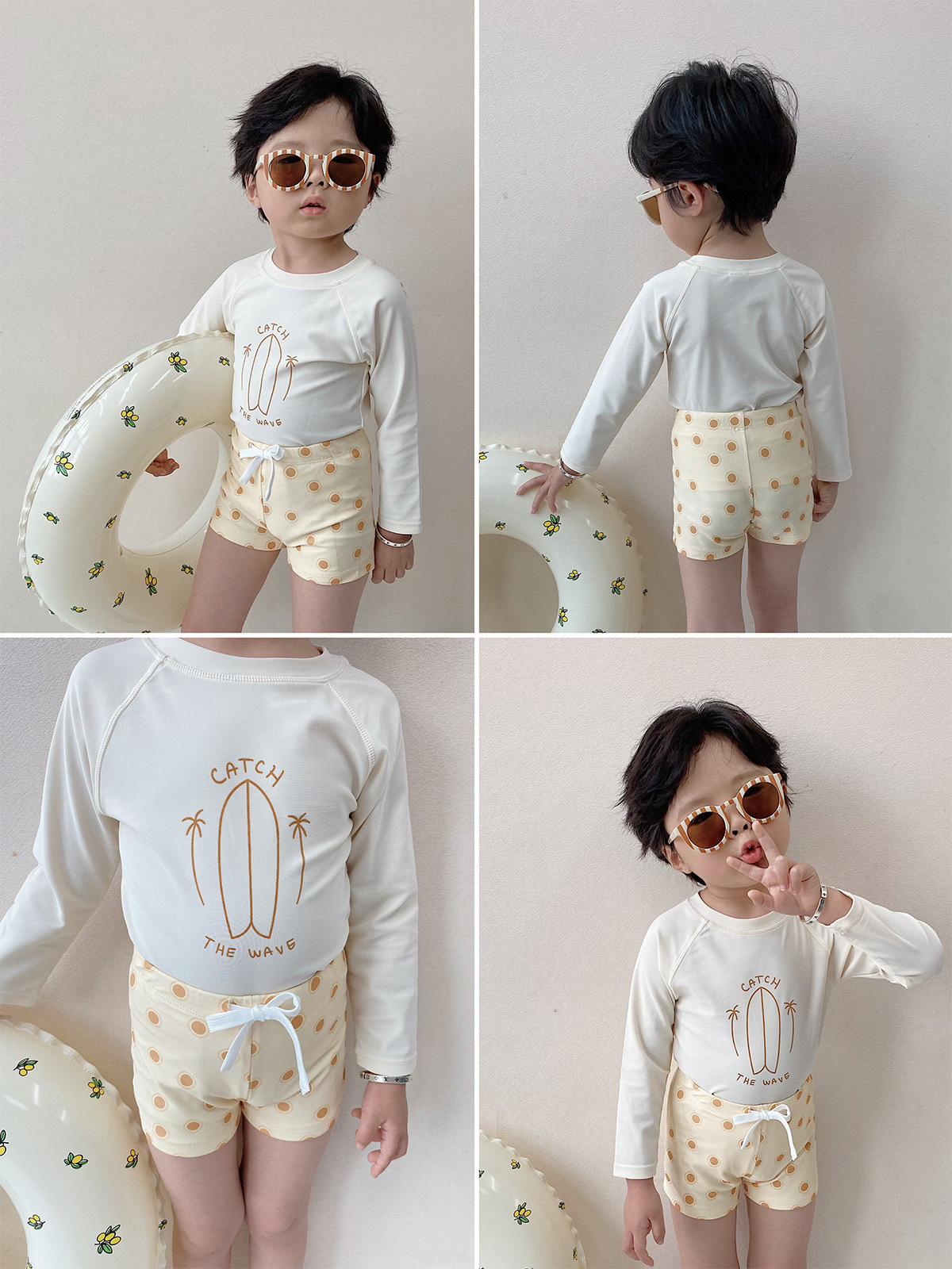 2025海邊度假泳衣