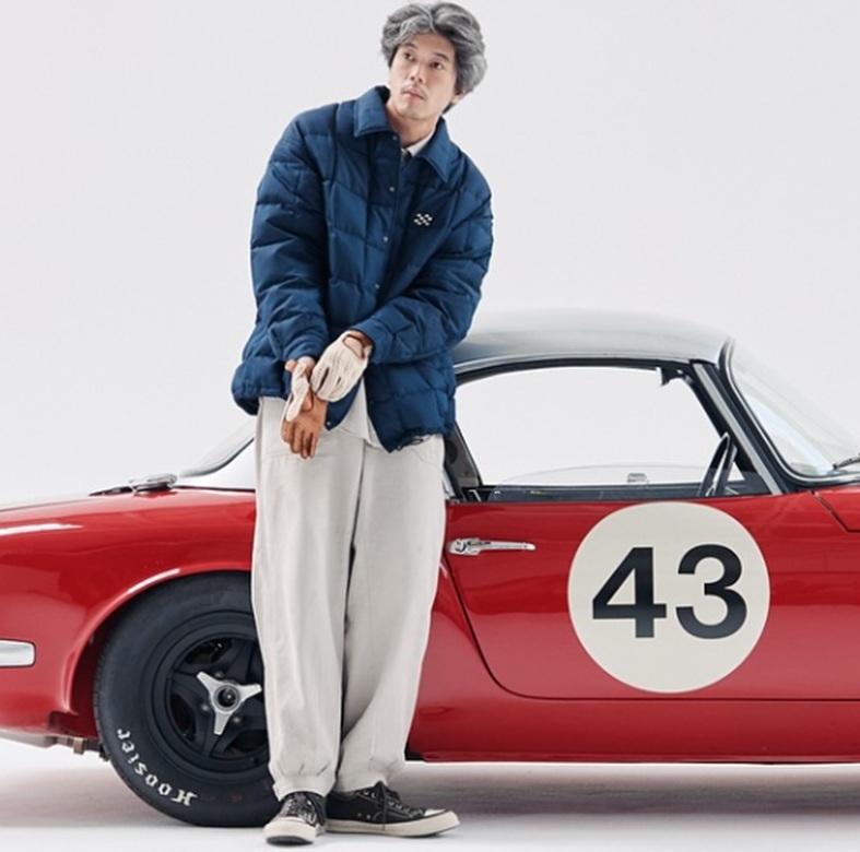 VISVIM MOTORS CLUB 2025 COACH DOWN QUILTED JKT - PRE ORDER ITEM (預訂中)