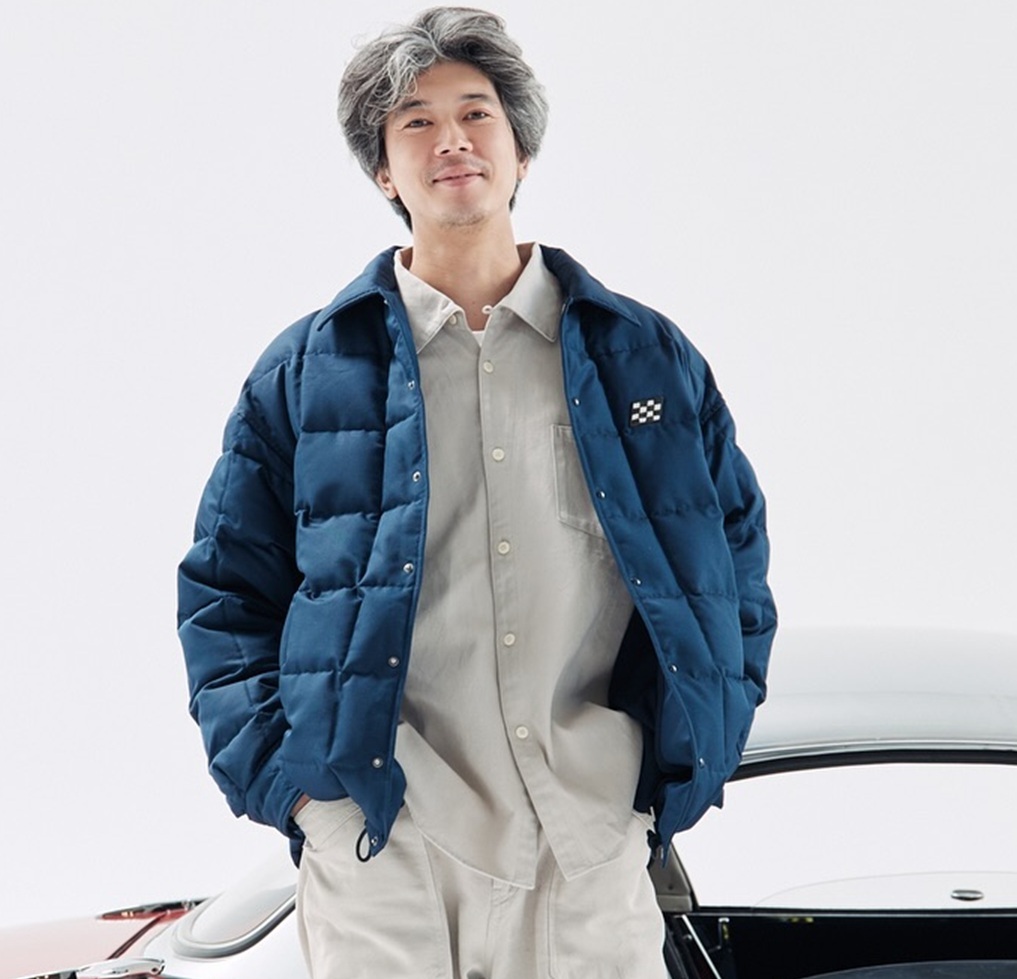 VISVIM MOTORS CLUB 2025 COACH DOWN QUILTED JKT - PRE ORDER ITEM (預訂中)