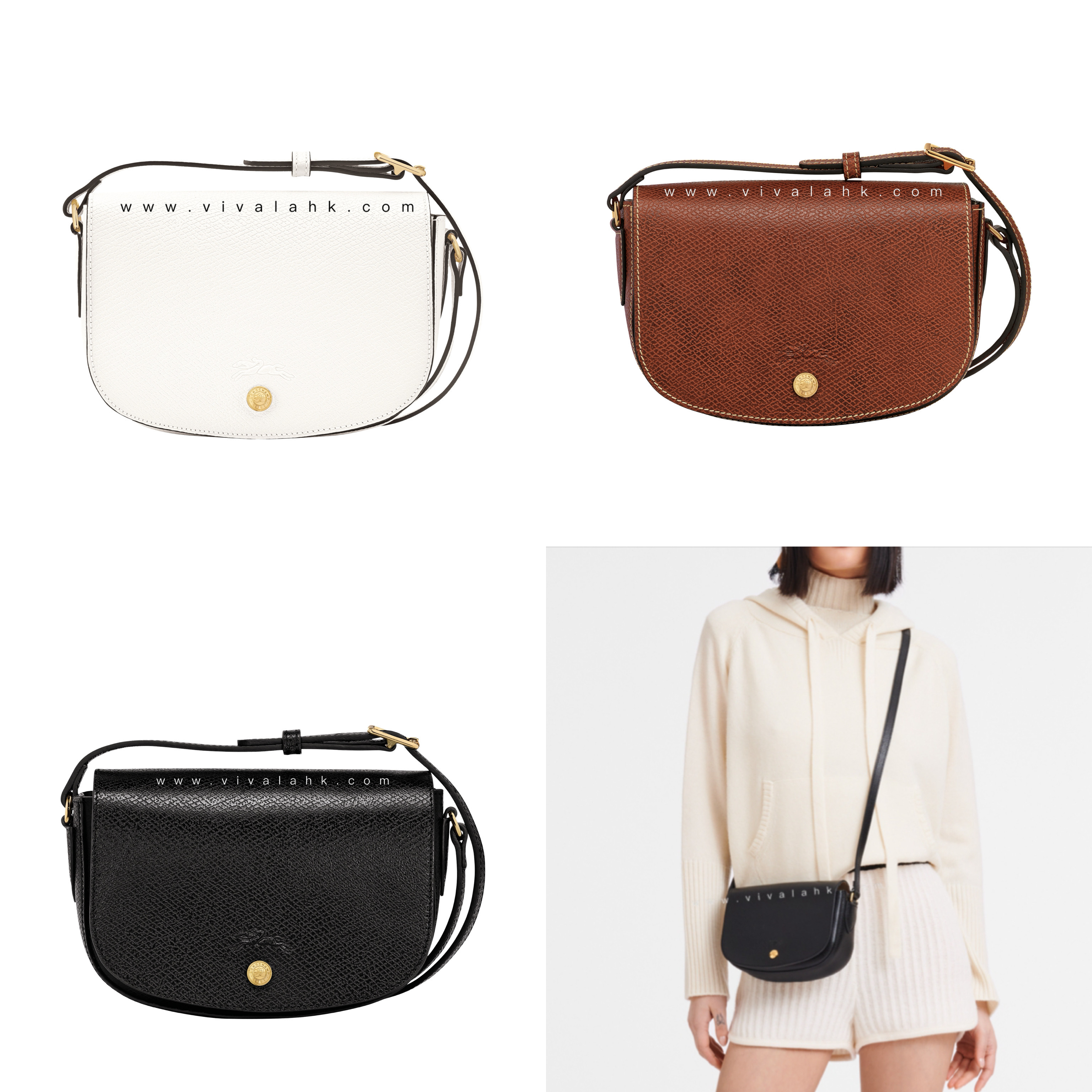 Longchamp - Épure S Crossbody (10253HYZ)