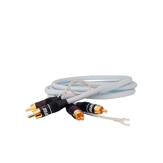 Biline Phono- 2RCA - 唱頭放大訊號線