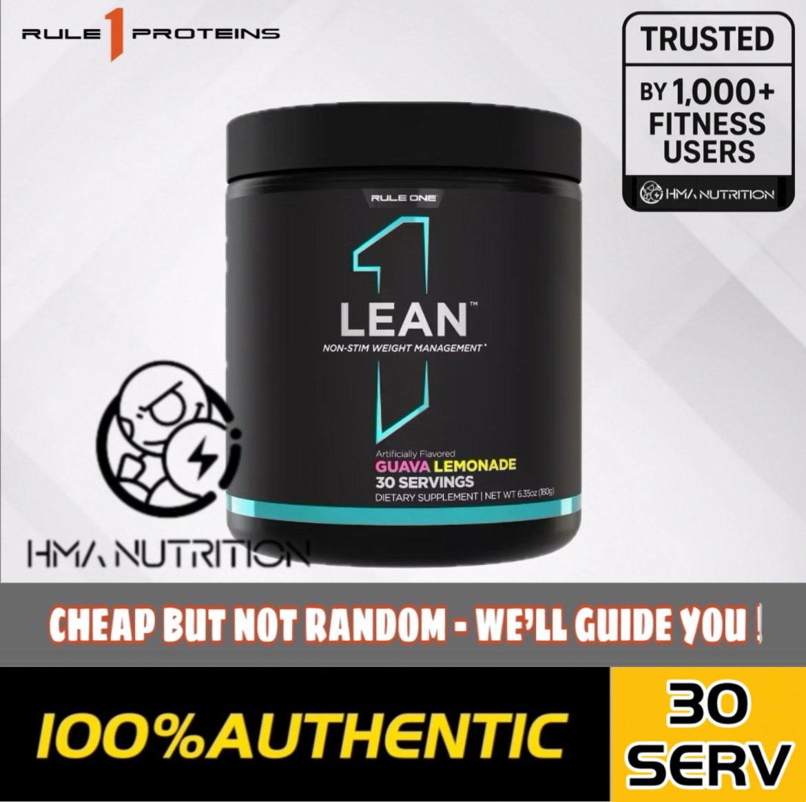R1 Lean (30Servings)