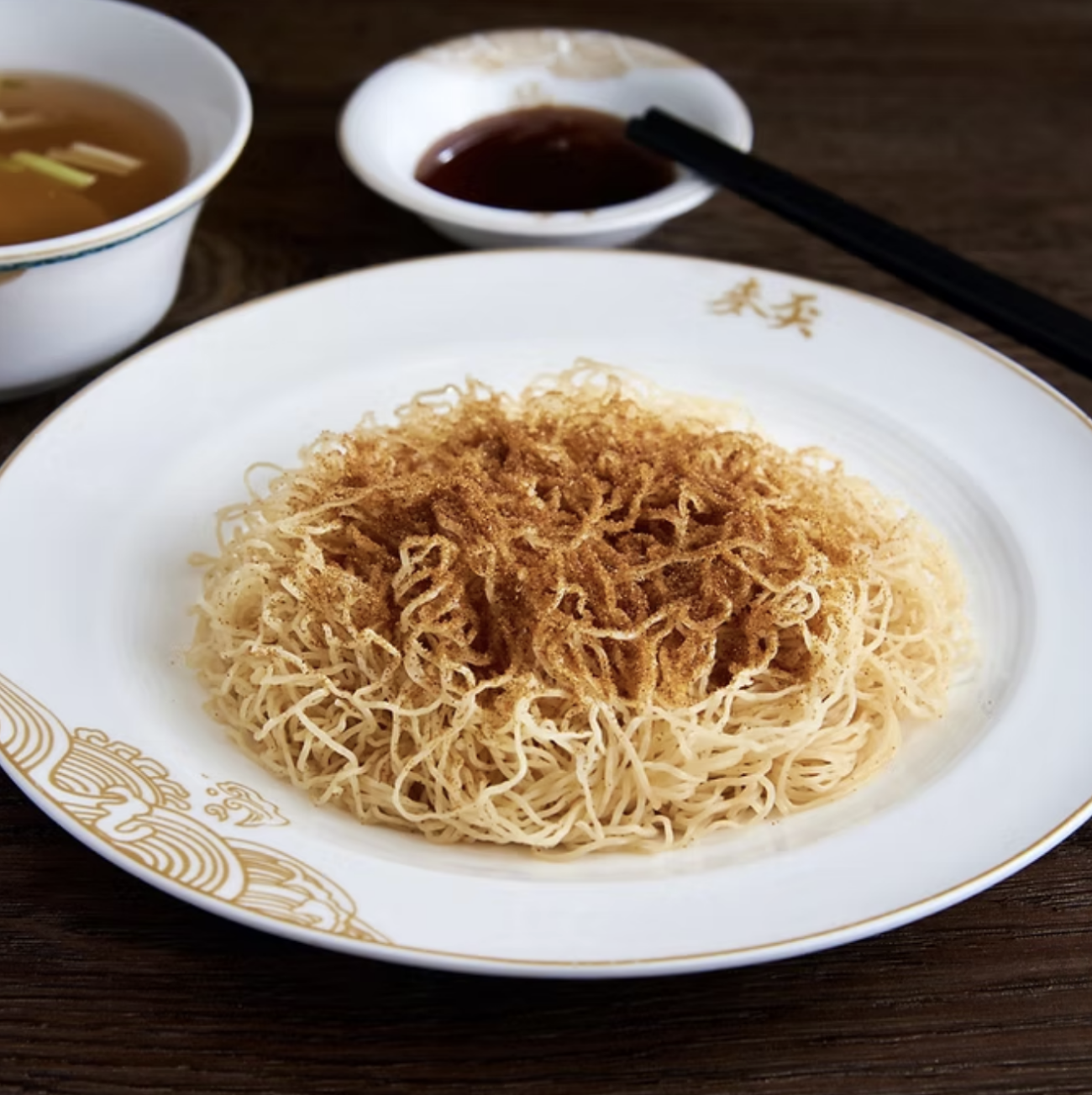 餸您健康》香港常見粉麵