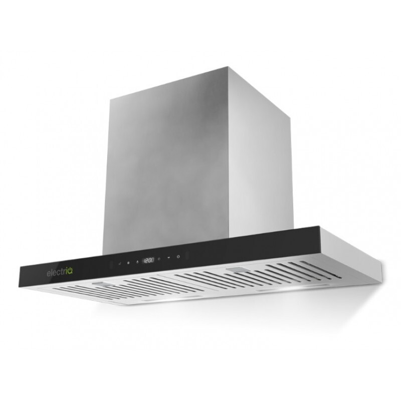 【現金價$2980】electriQ QRMT-695S7IV 70厘米 變頻 煙囪式抽油煙機