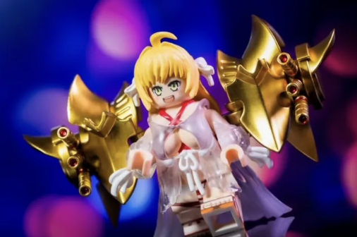 【Minifigs.Factory】泳裝尼祿