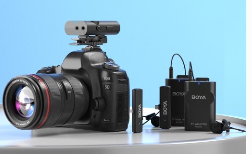 BOYA - BY-WM4 Pro k2