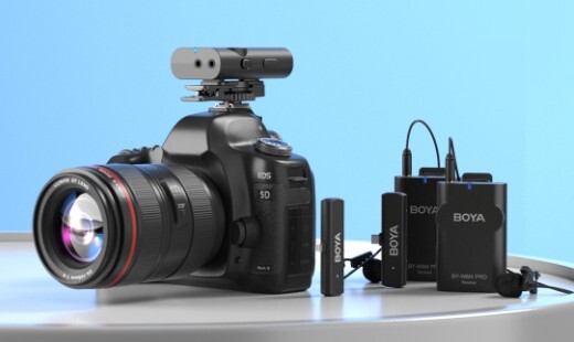 BOYA - BY-WM4 Pro