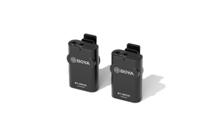 BOYA - BY-WM2G