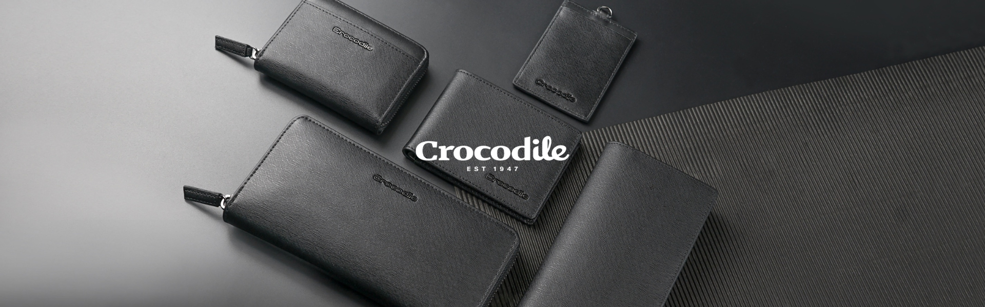 Crocodile 品牌主視覺圖