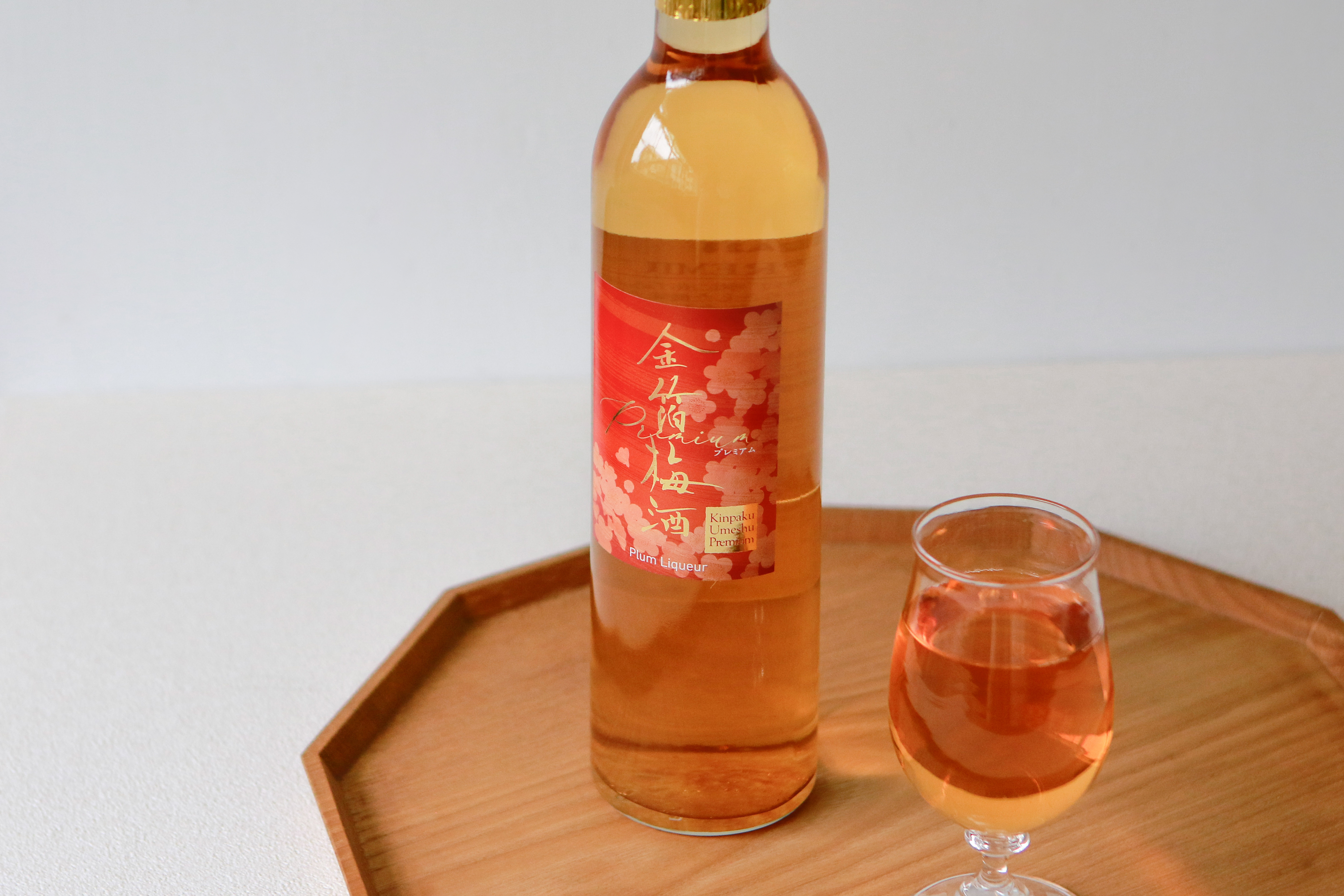 UMEYOSHI 金箔梅酒