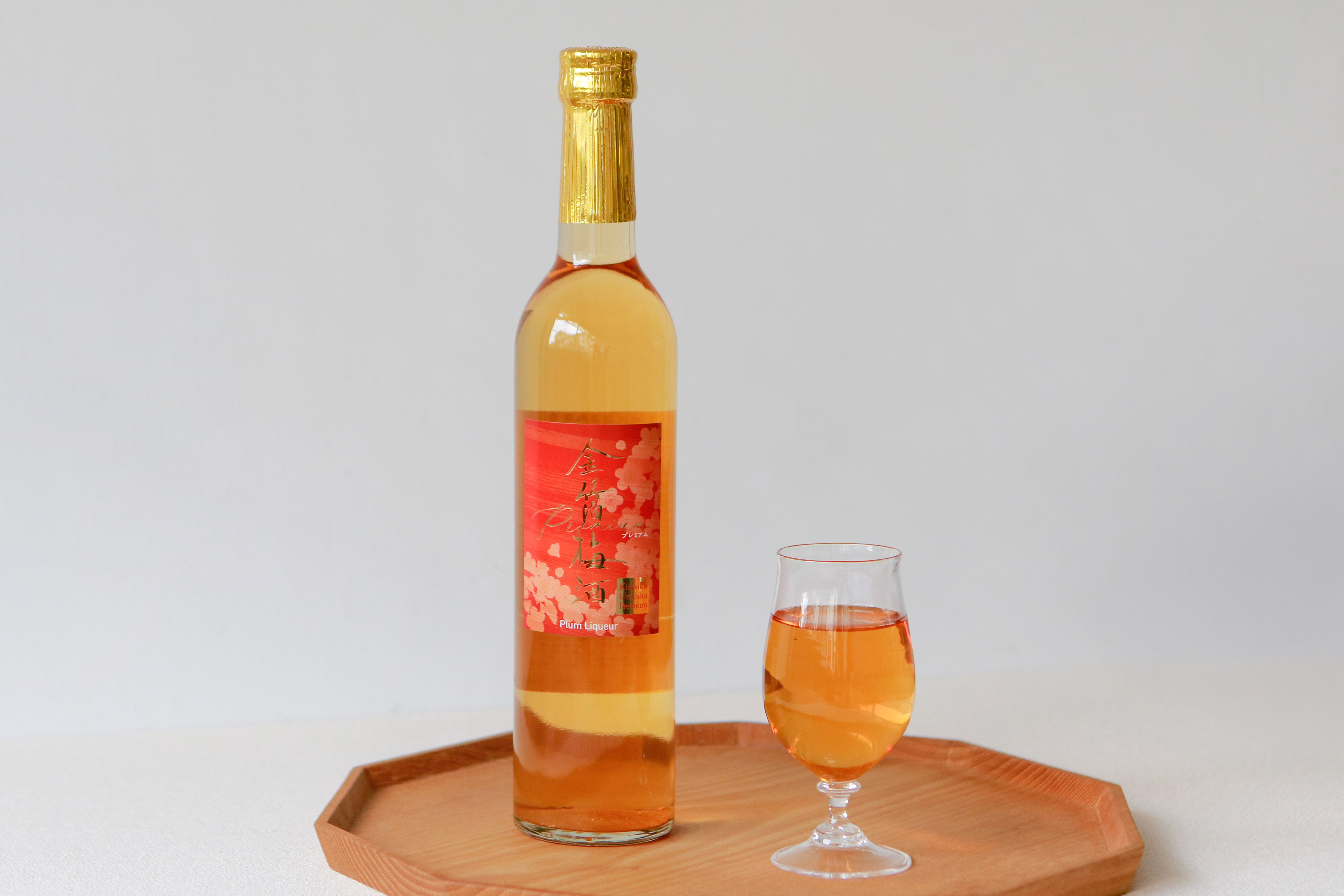 UMEYOSHI 金箔梅酒