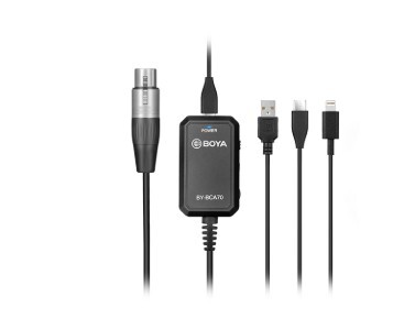 BOYA - BY-BCA70