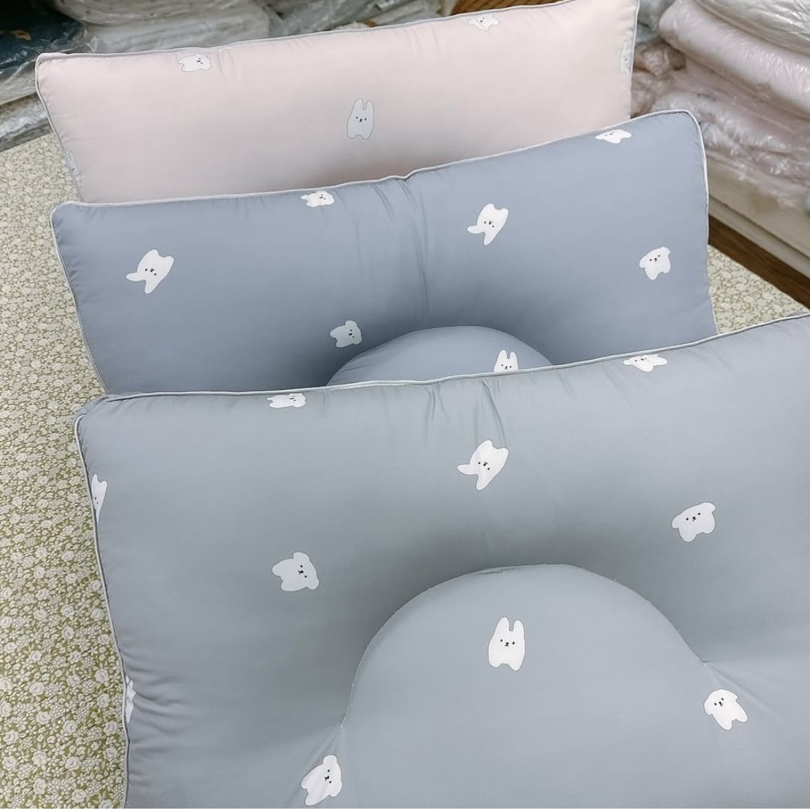 【韓國】獨家熟睡貓咪枕