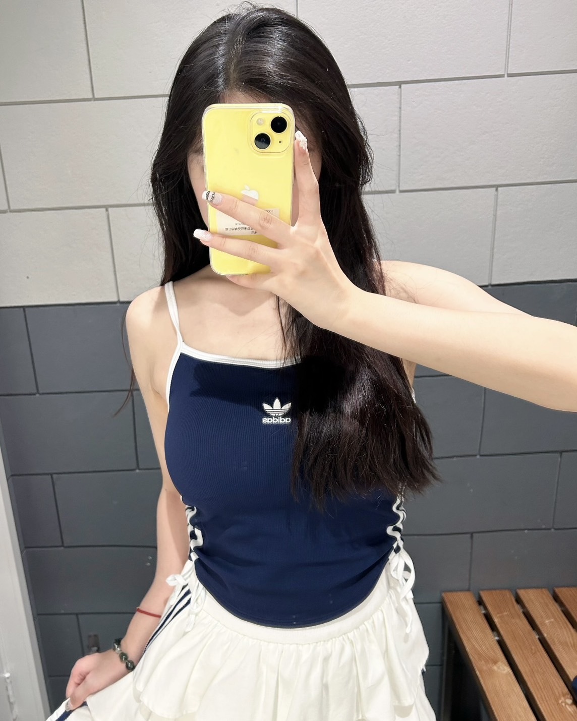 【現貨】Adidas Originals 抽繩 吊帶 有墊 背心 三色