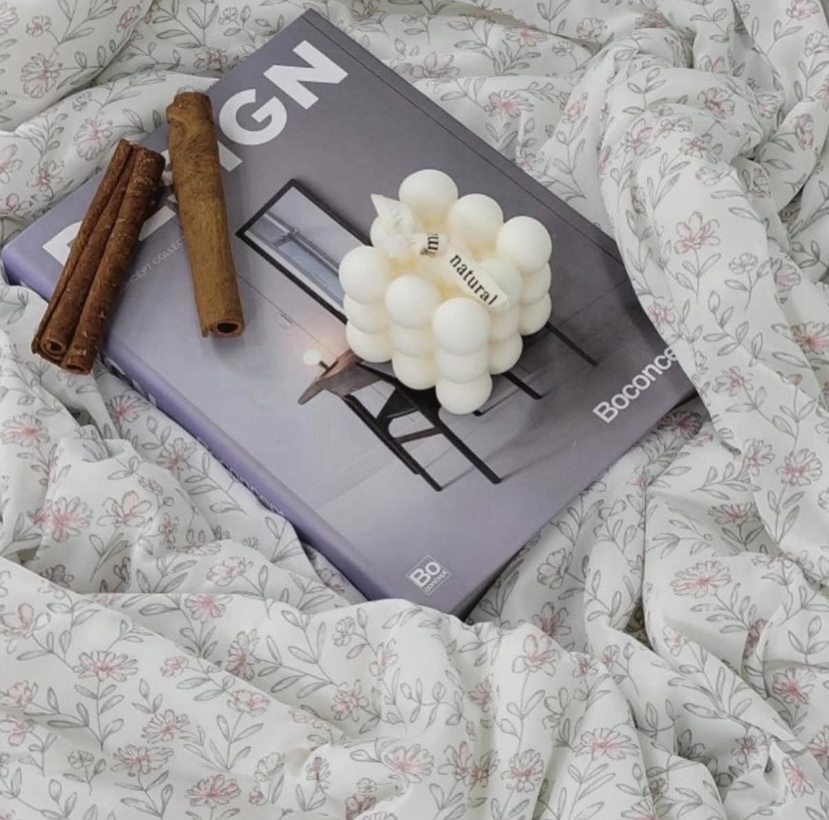 【韓國】滿版緹花涼感冰冰被