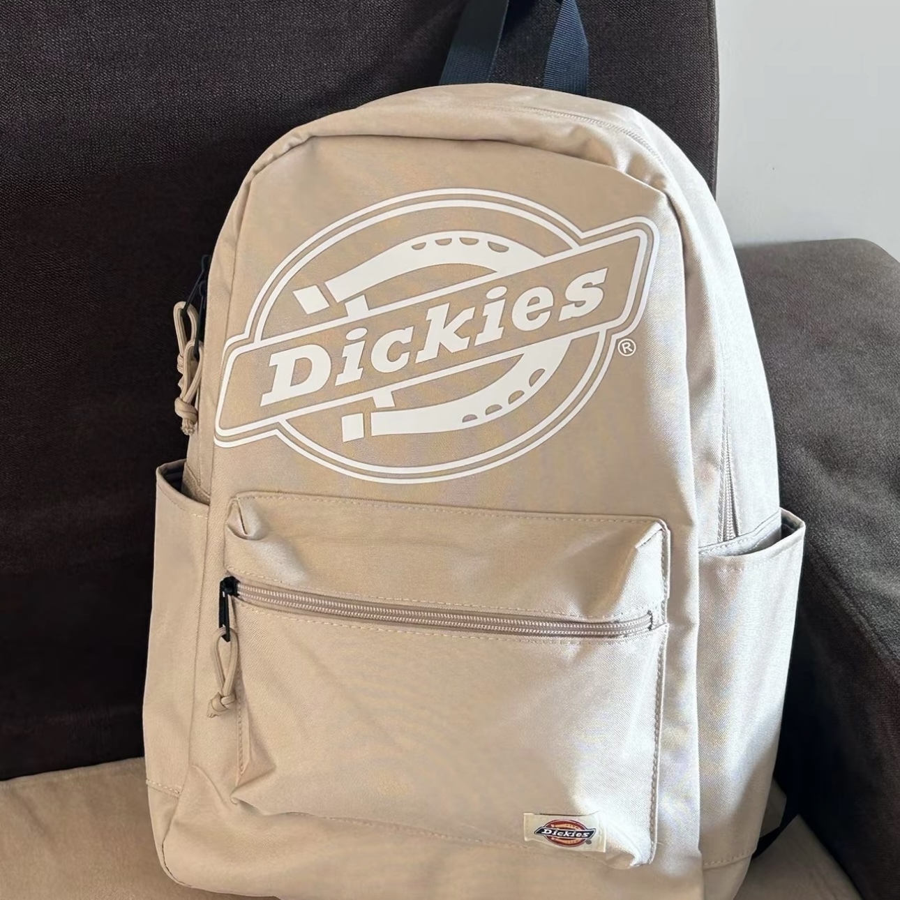 DICKIES BACKPACK 後背包 電腦包 男女 雙肩包 經典大LOGO 白標 / 代購
