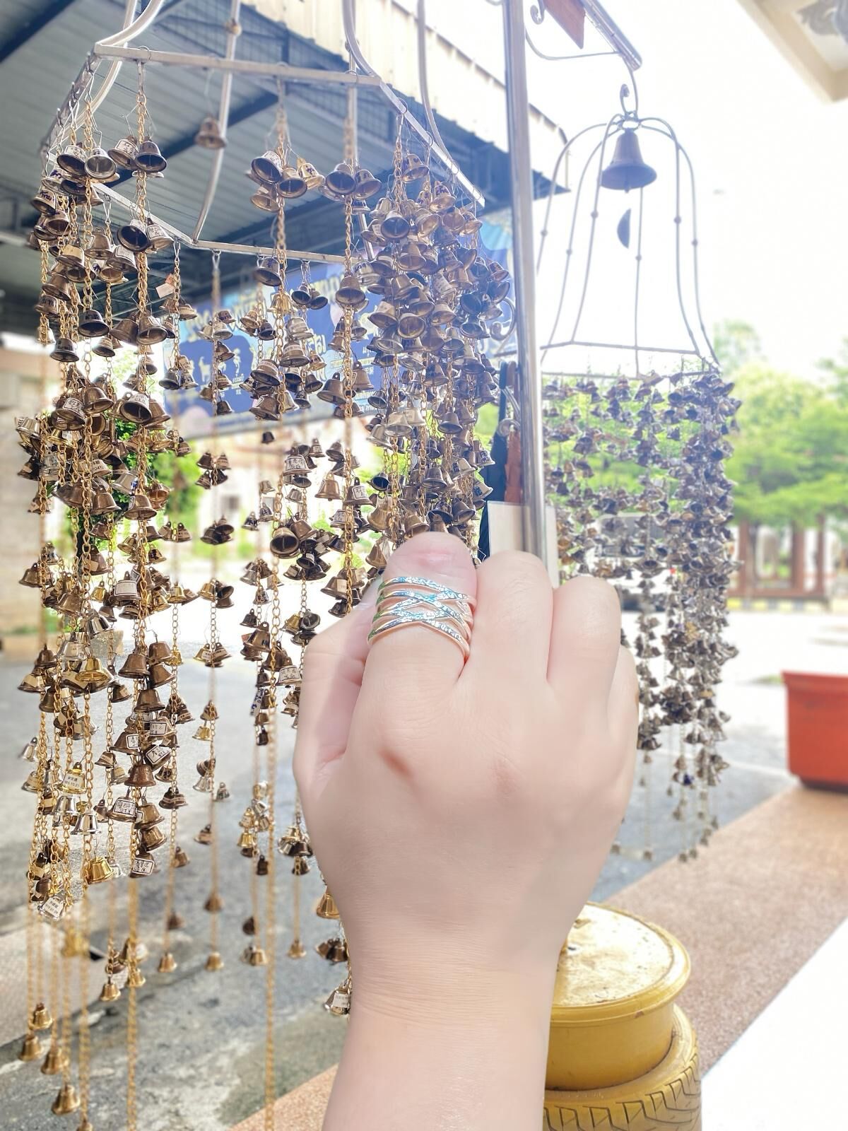 龍婆Tao 供請 五條經文法戒