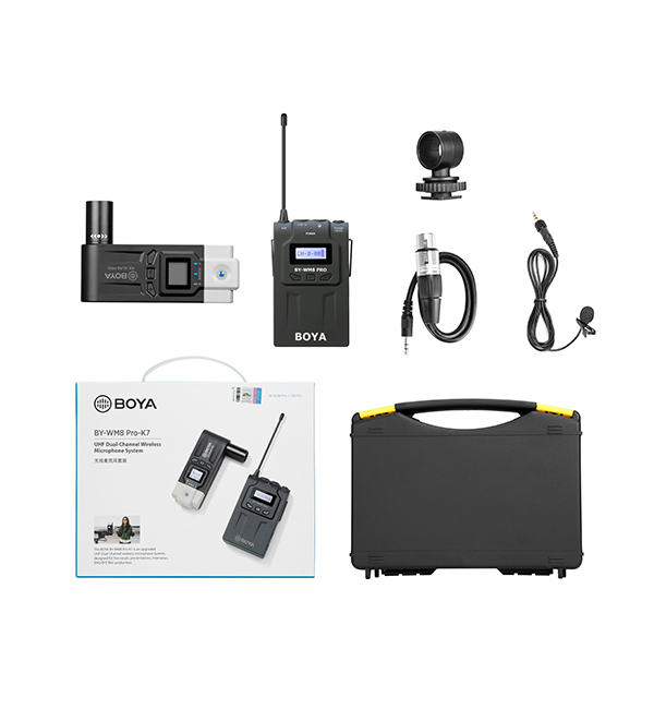 BOYA - BY-WM8 Pro-K7