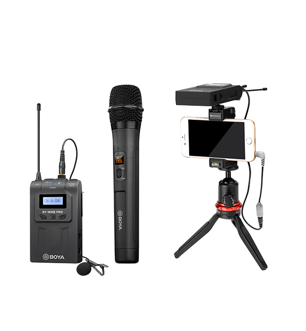 BOYA - BY-WM8 Pro-K4