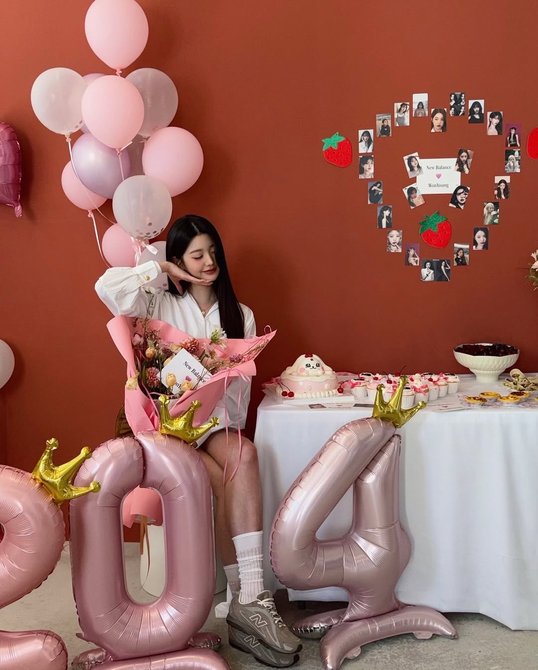 <張員瑛同款>New Balance 204L 麂皮 灰褐棕