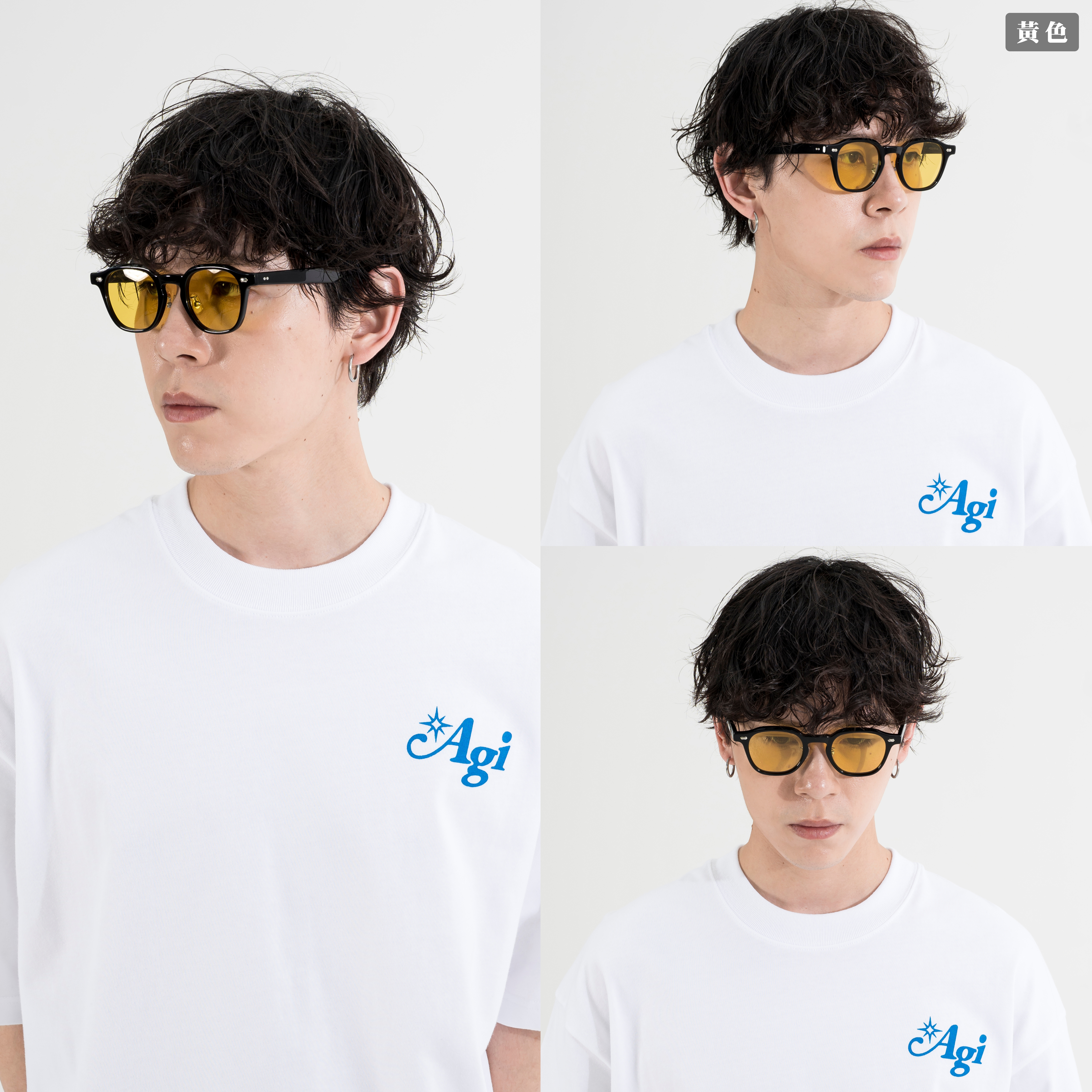 AGILITY Sunglasses / Lumé 偏光有色 太陽眼鏡 [A-SG]