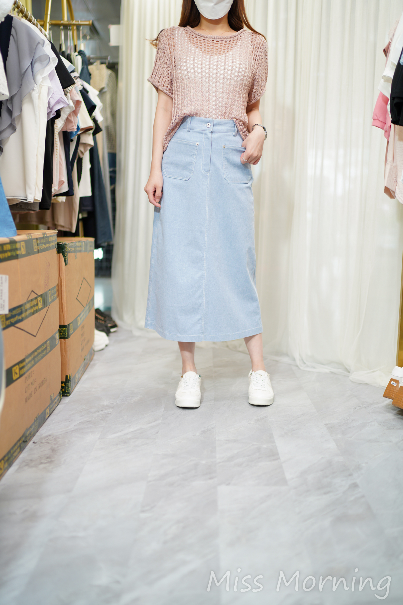 靚色好襯線衫(14656)