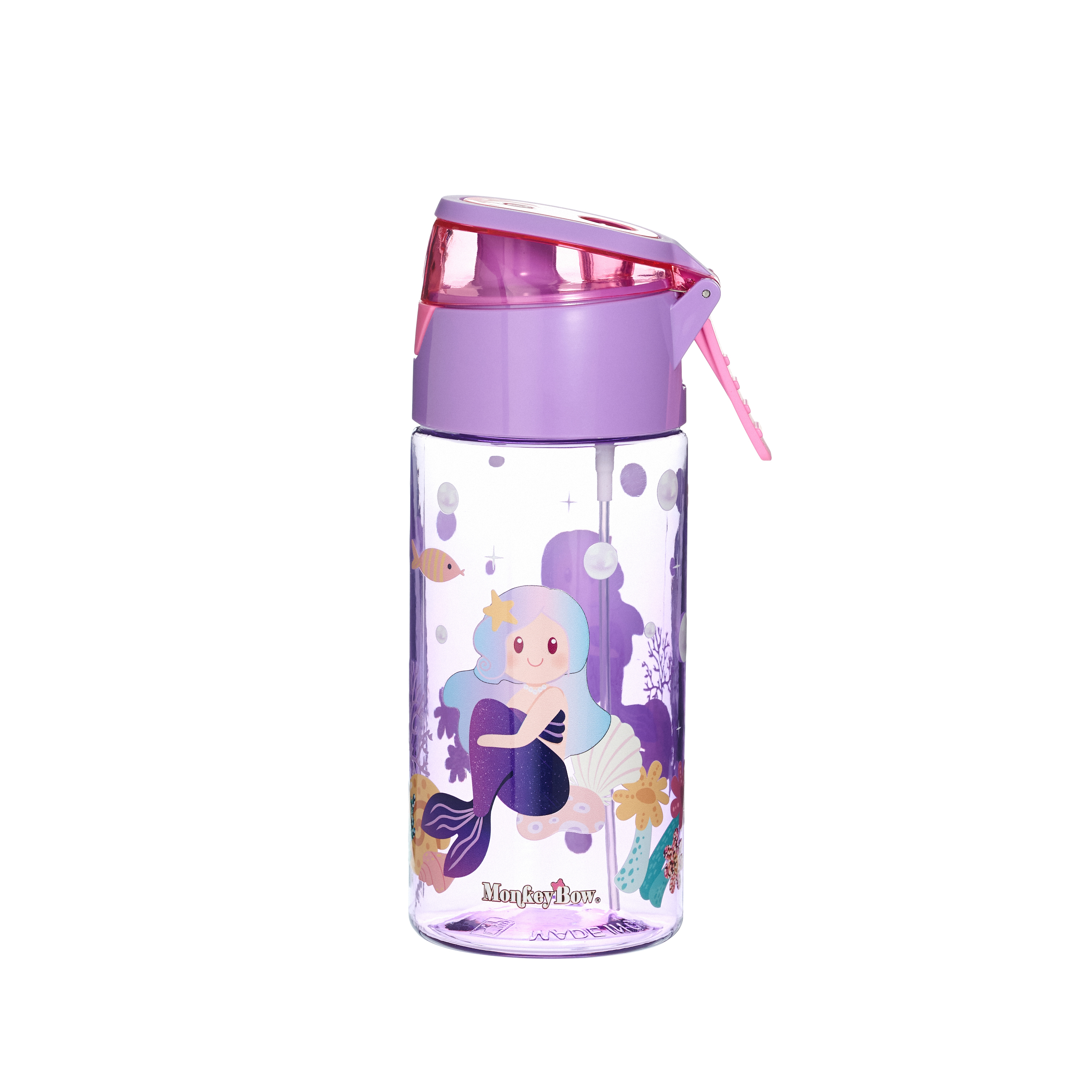 珍珠美人魚噴水水壺