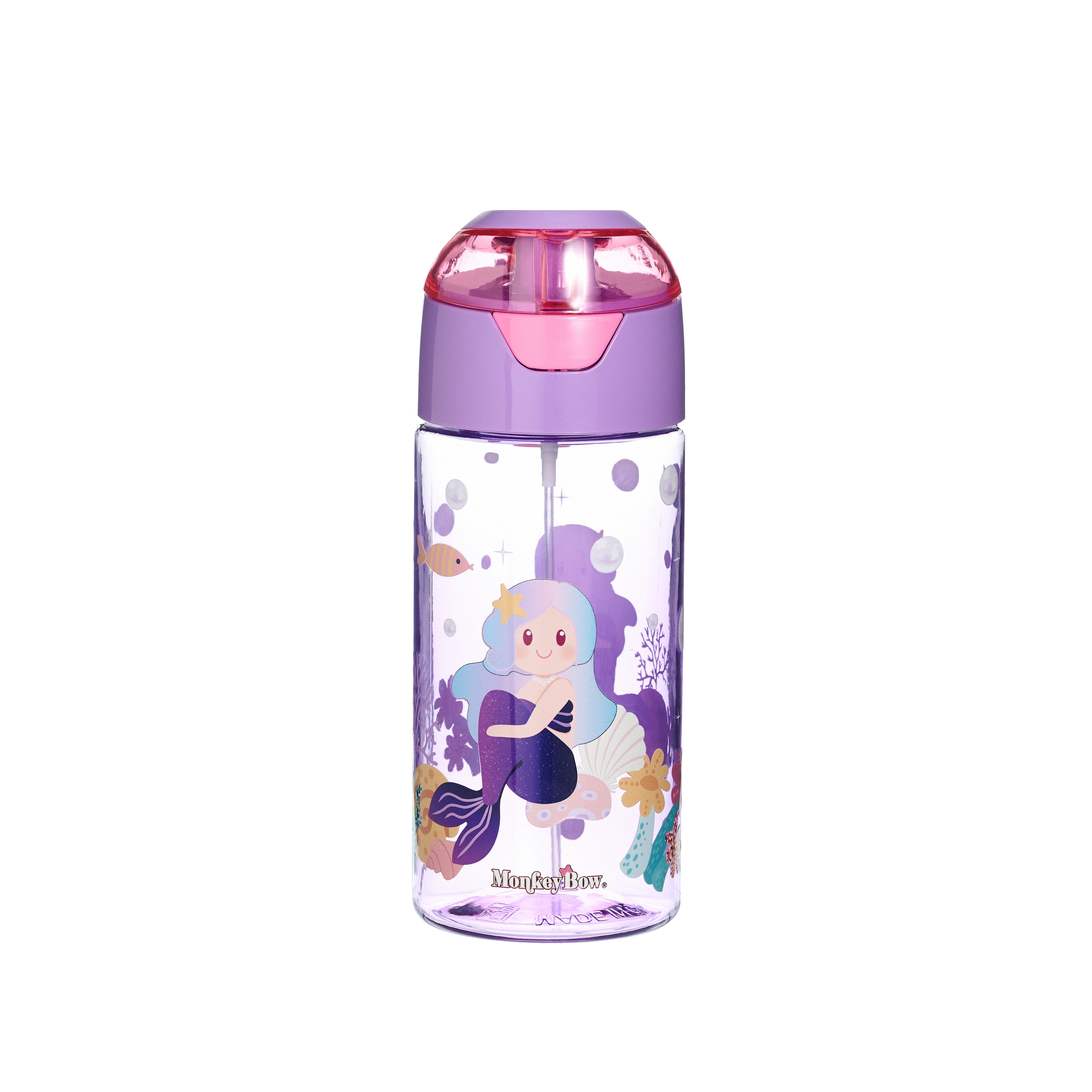 珍珠美人魚噴水水壺