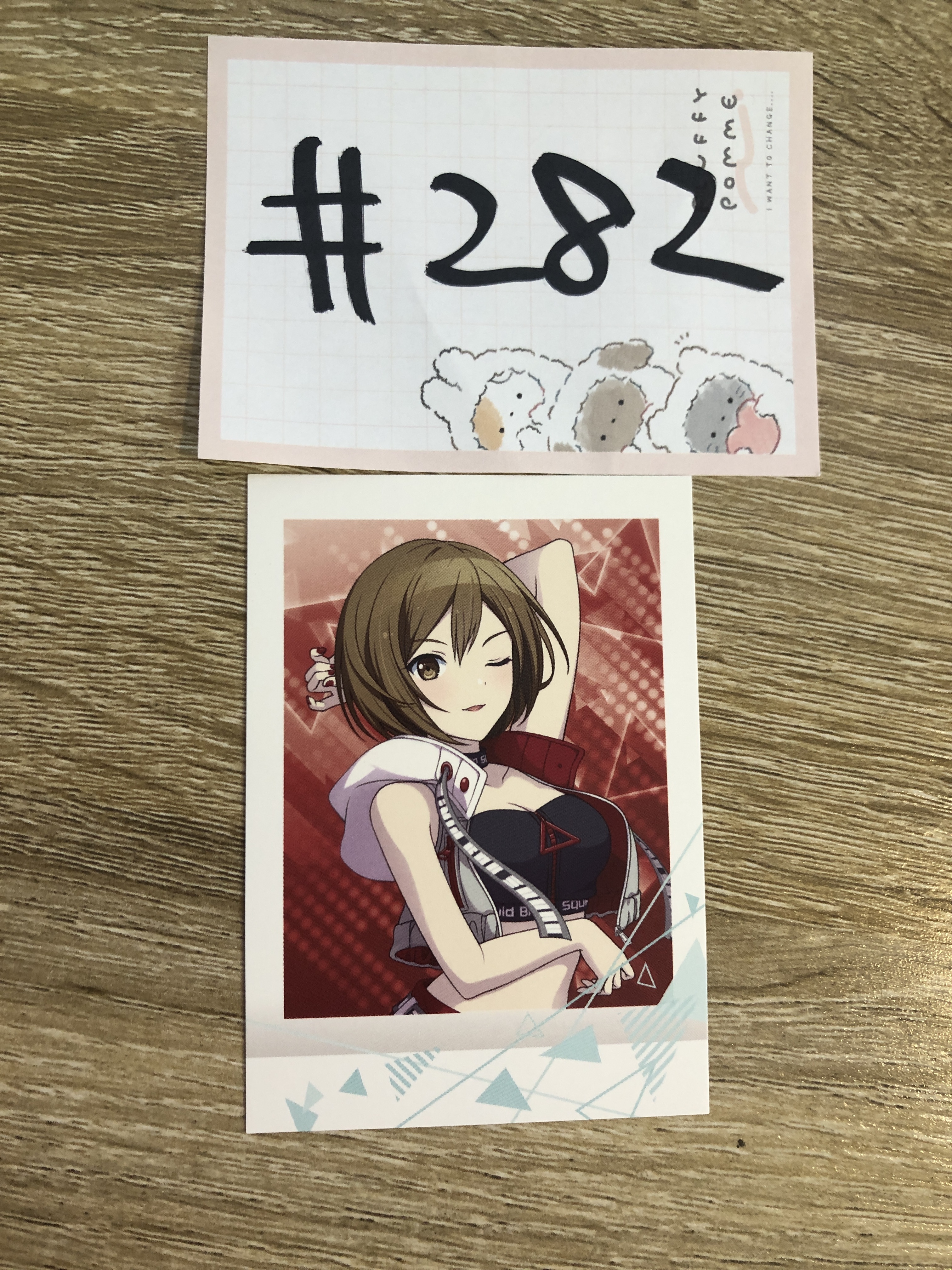 PROJECT SEKAI MEIKO 拍立得#282