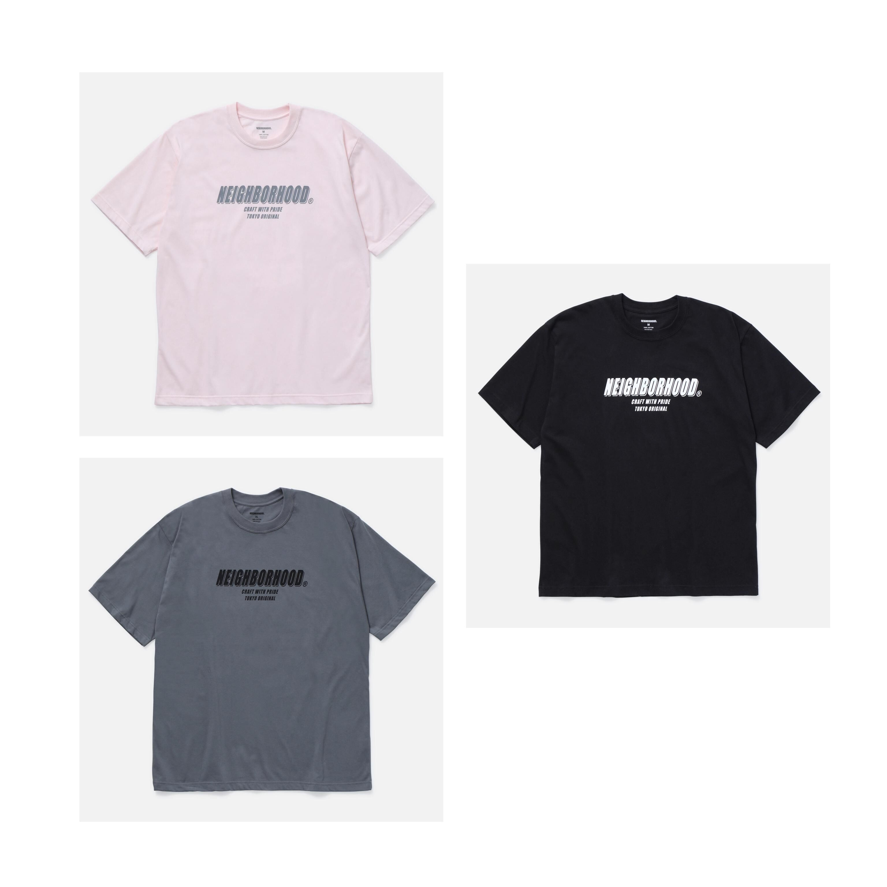 現貨|NEIGHBORHOOD  NH . TEE SS-1
