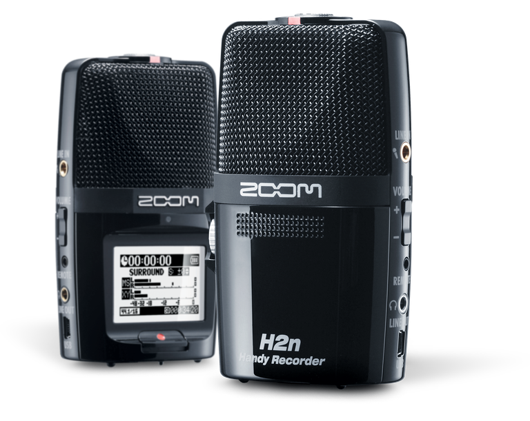 Zoom H2n